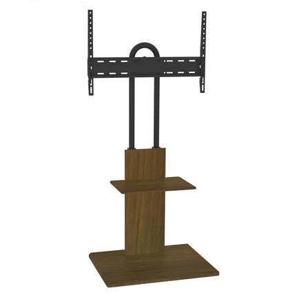 Modern Slim TV Floor Stand