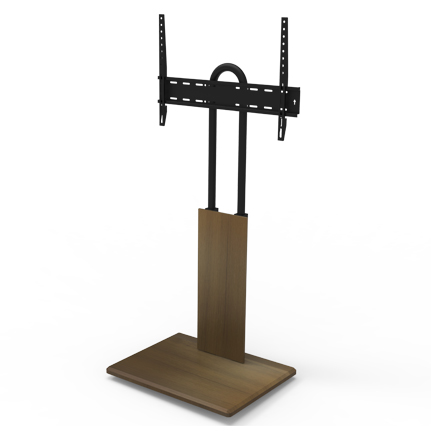Modern Slim TV Floor Stand