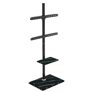 Modern Slim TV Floor Stand