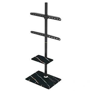 Modern Slim TV Floor Stand