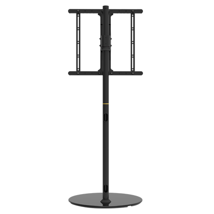 Modern Slim TV Floor Stand