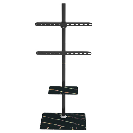 Modern Slim TV Floor Stand