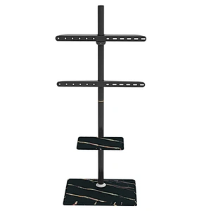 Modern Slim TV Floor Stand