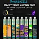 electric sigaret electronic cigarette,disposale vape