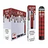 2600 puffs smoke vape electronic cigarette
