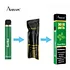 electronic cigarettes pod system,disposable vapes 2%