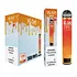 2600 puffs smoke vape electronic cigarette