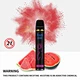 RANDM BABE 2500puffs charging,RANDM BABE 2500puffs refill