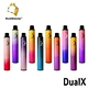 Gun pod flavor 1400puffs, Gunnpod 2 in1 vape