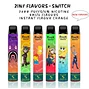 RandM  switch 2400 puffs отзывы, RandM  switch 2400 puffs украина
