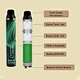 Vape pen, Pre Filled 6ML