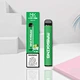 500 puffs disposable vaporizer