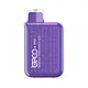 Beco Pro Vape, 6000 Puffs, 12ml E-liquid Capacity, Draw Activation, Rechargeable, 20 Flavors, Nic Salt, Tobacco-free Nicotine