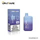 Grace disposable vape, 3500 puffs, 0%, 2%, 3%, 5% salt nic, 10ml capacity, 550mAh battery, Mint Tobacco, Sweet Menthol, Watermelon Ice, Grape Ice, Blue Razz Ice, Peach Mango Watermelon, Rainbow Candy, Watermelon Bubble Gum, Strawberry Mango, Peach Ice