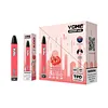 disposable vape, Vome Pocket, 600Puffs, nicotine options, various flavors