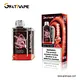 Gbot disposable vape, 10000 puffs, 0%, 2%, 3%, 5% salt nic, 14ml capacity, 650mAh battery, Blue razz ice, Watermelon ice, Grape ice, Strawberry kiwi, Mint ice, Pink Lemonade cherry pop, Strawberry pina colada, Blue Sluppie, Strawberry watermelon bubblegum
