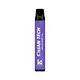 Fume IQ18 Disposable Vape, 800 Puffs, 2ml E-liquid Capacity, 400mAh Battery, Draw Activation, 12 Flavors, Nicotine Salt
