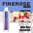 Elux FireRose EX 4500 Puffs Disposable Vape