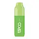 Beco Slim 4500 Puffs Disposable Vape, slim, convenient, powerful battery, refreshing flavors, cost-effective.