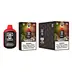 Death Row Vapes QR5000 review, disposable vape, high-capacity battery, long-lasting vaping experience, 5000 puffs, 14mL capacity, 20 delicious flavors