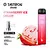 Tastefog disposable vape, grand 4000 puffs, 650mAh rechargeable battery, 12ML liquid capacity, variety of flavors