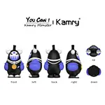 Kamry Monster 8000 Puffs disposable vape