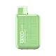 Beco Pro Vape, 6000 Puffs, 12ml E-liquid Capacity, Draw Activation, Rechargeable, 20 Flavors, Nic Salt, Tobacco-free Nicotine