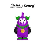 Kamry Monster 8000 Puffs disposable vape