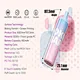 500 puffs disposable vaporizer