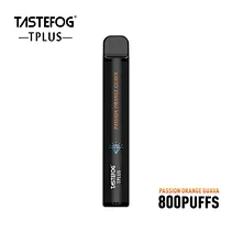 Tastefog Tplus 800puffs Disposable Vape