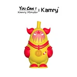 Kamry Monster 8000 Puffs disposable vape