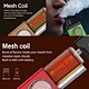 4000 puff vape hqd