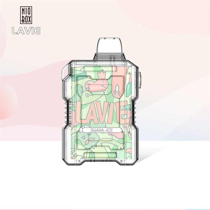  e-juice capacity
