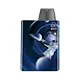 Fume IQ70 Disposable Vape, 5000 Puffs, 12ml E-liquid Capacity, 500mAh Battery, Draw Activation, 12 Flavors, Nicotine Salt