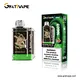 Gbot disposable vape, 10000 puffs, 0%, 2%, 3%, 5% salt nic, 14ml capacity, 650mAh battery, Blue razz ice, Watermelon ice, Grape ice, Strawberry kiwi, Mint ice, Pink Lemonade cherry pop, Strawberry pina colada, Blue Sluppie, Strawberry watermelon bubblegum