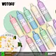 500 puffs disposable vaporizer