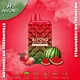  12.5ml juice capacity
