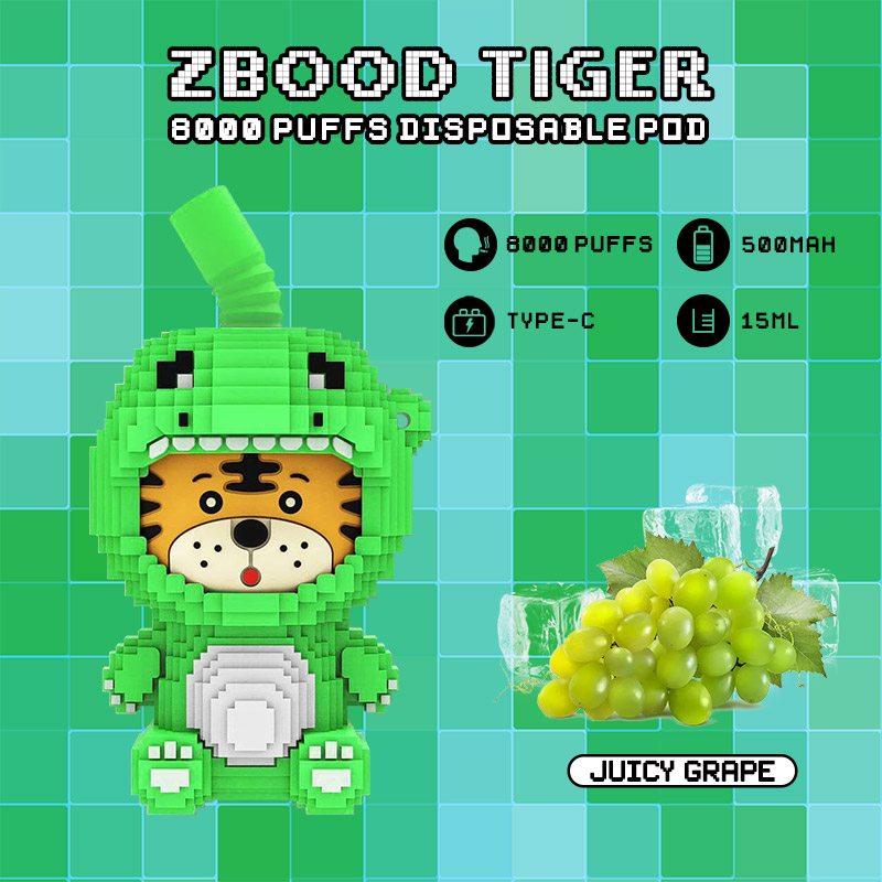 tiger vape