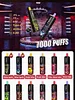 Oxbar, Refillable pod, 8000 puffs, adjustable airflow, 650 mAh battery, nicotine content, flavors
