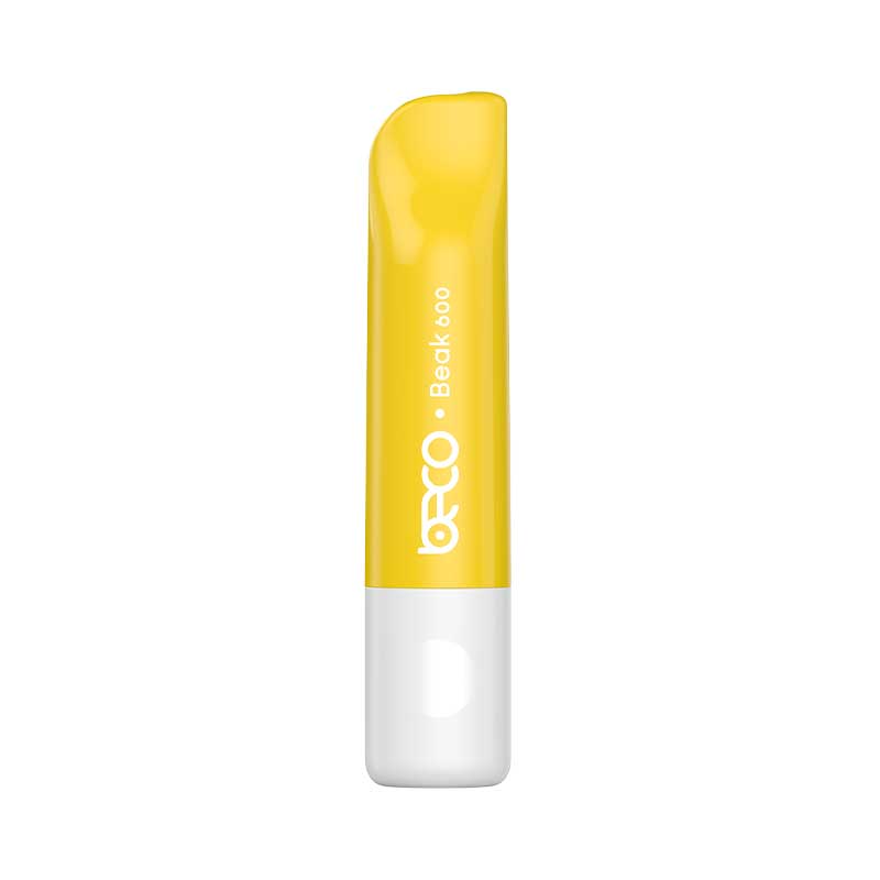  600 Puffs