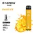 Tastefog disposable vape, grand 4000 puffs, 650mAh rechargeable battery, 12ML liquid capacity, variety of flavors