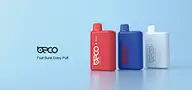 Beco Soft 6000 Puffs Disposable Vape, high-performance, delicious, long-lasting, e-liquid capacity, convenient vaping option.