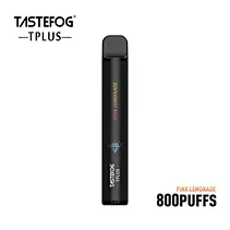 Tastefog Tplus 800puffs Disposable Vape