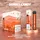 Vasy Cube, 3000 Puffs, disposable vape, high capacity, rechargeable, portable size