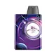 Fume IQ70 Disposable Vape, 5000 Puffs, 12ml E-liquid Capacity, 500mAh Battery, Draw Activation, 12 Flavors, Nicotine Salt