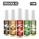 Zbood Zboodliq, 15ml vape juice, 0%/2%/3%/5% nicotine salt, passion fruit, blueberry, lime, lemon, strawberry, chocolate, coffee, vanilla, tobacco, menthol