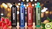 BalMYs Super 1200 Puffs - Superior Vaping Device with Wide Range of Unique Flavors