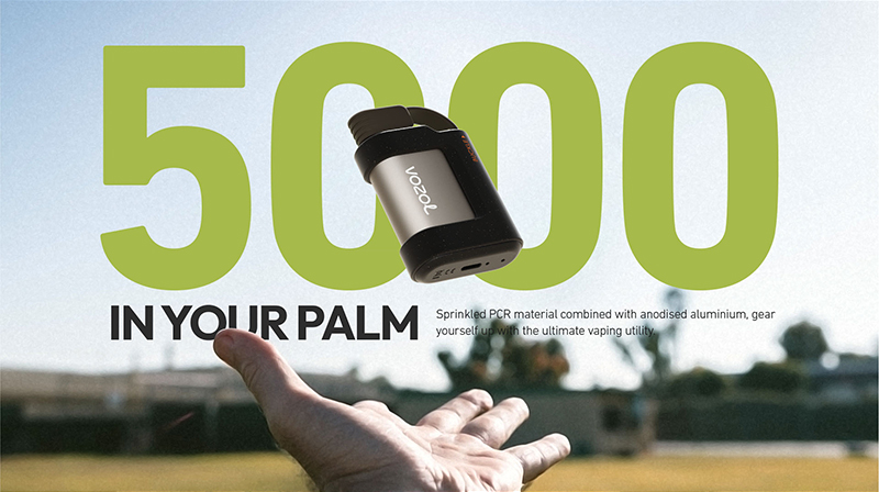 vozol gear 5000