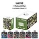 LAVIE Camera 8000 review, disposable vape, powerful vaping experience, compact design, 8000 puffs, 18mL capacity, 12 delicious flavors, long-lasting battery