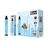 disposable vape, Vome Pocket, 600Puffs, nicotine options, various flavors